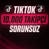 ⭐ TikTok 10000 Takipçi ⭐