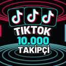 ☘️TikTok 10.000 Takipçi Garanti & Sorunsuz♥️