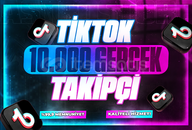 ⚡TİKTOK 10.000 TAKİPÇİ GARANTİLİ⚡