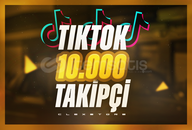 ✨TikTok | 10000 Takipçi | Garantili✨