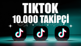 ⭐TIKTOK 10000 TAKİPÇİ [GARANTİLİ]⭐