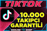 Tiktok 10000 Takipçi | Garantili