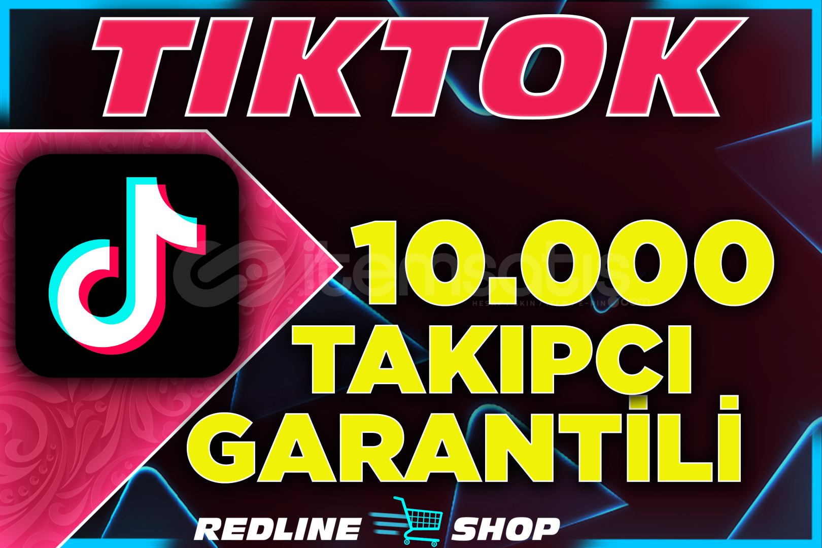 Tiktok 10000 Takipçi | Garantili Tiktok 10000 Takipçi | Garantili