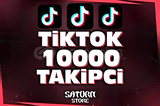 TIKTOK 10000 TAKİPÇİ [GARANTİLİ KALİTELİ]