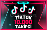 ⭐Tiktok 10.000 Takipçi Garantili & Sorunsuz⭐