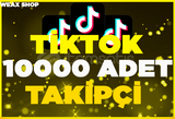 ⭐️TİKTOK 10000 TAKİPÇİ⭐️ KALİTELİ & GARANTİLİ⭐️