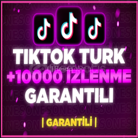 Tiktok 10.000 Video İzlenmesi Tiktok 10.000 Video İzlenmesi