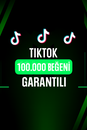 ⭐️TikTok 100.000 Beğeni ♻️30Gün Garanti⭐️