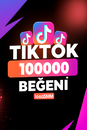 TikTok 100000 Beğeni | Kaliteli Profiller
