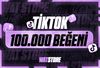 ⚡TİKTOK 100.000 GERÇEK BEĞENİ