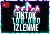 ⭐ TİKTOK 100.000 GERÇEK iZLENME ANLIK⭐