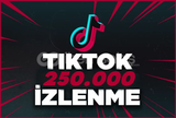 ⭐TİKTOK 250.000 GERÇEK İZLENME | GARANTİLİ⭐