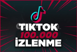 ⭐TİKTOK 100.000 GERÇEK İZLENME | GARANTİLİ⭐