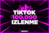 ⭐️ Tıktok 100000 Gerçek İzleyici | Garanti