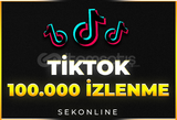 ⭐| TİKTOK +100.000 İzlenme | ⭐