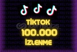 ⭐TİKTOK 100.000 İZLENME⭐