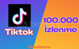 ⭐[ÇALIŞAN]⭐Tiktok 100.000 İzlenme⭐