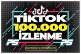 ⭐TİKTOK 100.000 İZLENME⭐