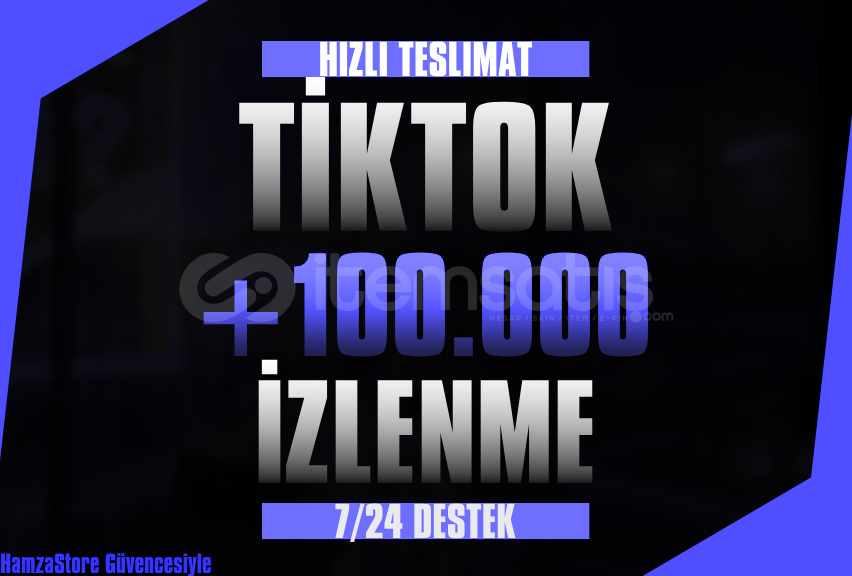 ✨TİKTOK 100.000 İZLENME✨ ✨TİKTOK 100.000 İZLENME✨