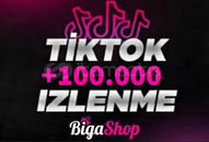 [⭐] TİKTOK +100.000 İZLENME 5 DAKİKADA