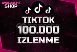 ⭐ TİKTOK | 100.000 İZLENME ⭐