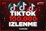 ⭐Tiktok +100.000 İzlenme⭐