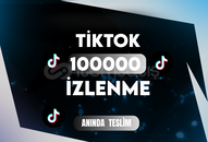 Tiktok 100000 İzlenme