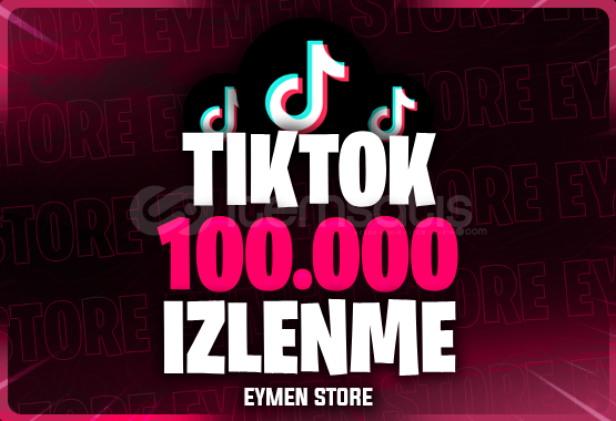 ⭐Tiktok 100.000 İzlenme⭐ ⭐Tiktok 100.000 İzlenme⭐