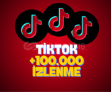 TİKTOK 100.000 İZLENME [GARANTİ]