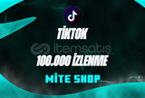 ⭐TİKTOK 100.000 İZLENME + HIZLI TESLİM⭐