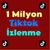 Tiktok 1 Milyon İzlenme ⭐️Hızlı Ve Kaliteli⭐️