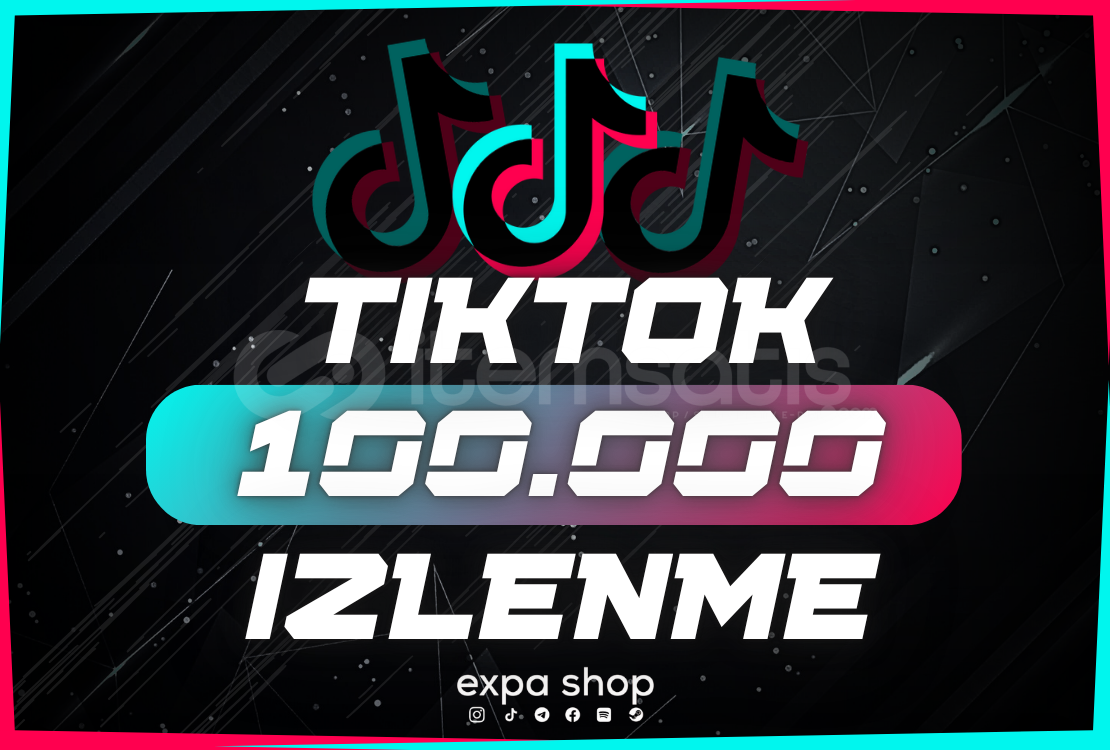 ⭐ TIKTOK 100000 İZLENME - JET HIZINDA ⚡ ⭐ TIKTOK 100000 İZLENME - JET HIZINDA ⚡