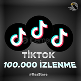 Tiktok 100.000 İzlenme K&S