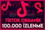 ⭐️ TİKTOK 100.000 İZLENME (KALICI + HIZLI)