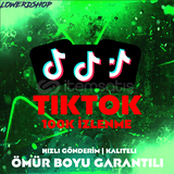 Tiktok 100.000 İzlenme | Keşfet Etkili