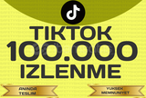 Tiktok 100.000 izlenme(keşfet etkili)