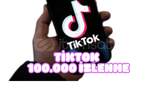 TikTok 100.000 İzlenme - Keşfet Etkili - Hızlı