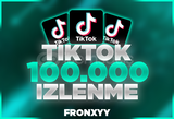 TİKTOK 100.000 İZLENME ⭐ KEŞFET ETKİLİ⭐ 