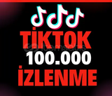 TİKTOK 100.000 İZLENME | KEŞFET ETKİLİ