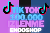 ⭐TİKTOK 100.000 İZLENME (KEŞFET ETKİLİ)+DESTEK⭐