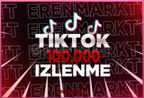 ⭐ TİKTOK 100.000 İZLENME-KEŞFET ETKİLİ⭐İ⭐