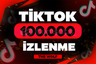 TikTok 100.000 İzlenme - Keşfet Etkili [TÜRK]