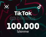 Tiktok 100.000 izlenme (KŞEFET ETKİLİ!)