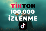 Tiktok 100.000 İzlenme (TÜRK)