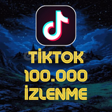 Tiktok 100.000 İzlenme (TÜRK)