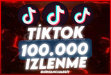 [TikTok] 100.000 Türk İzlenme