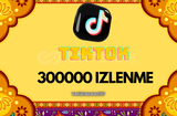 TikTok 300.000 Türk İzlenme - Keşfet Etkili