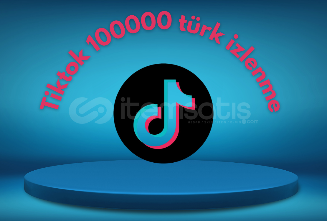TikTok 100000 Türk İzlenme Paketi | TikTok 100000 Türk İzlenme Paketi |
