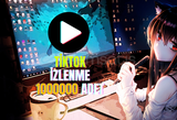 TikTok - 1.000.000 Adet Video İzlenmesi ⭐