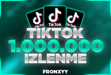 ⭐TİKTOK 1.000.000 GERÇEK İZLENME⭐